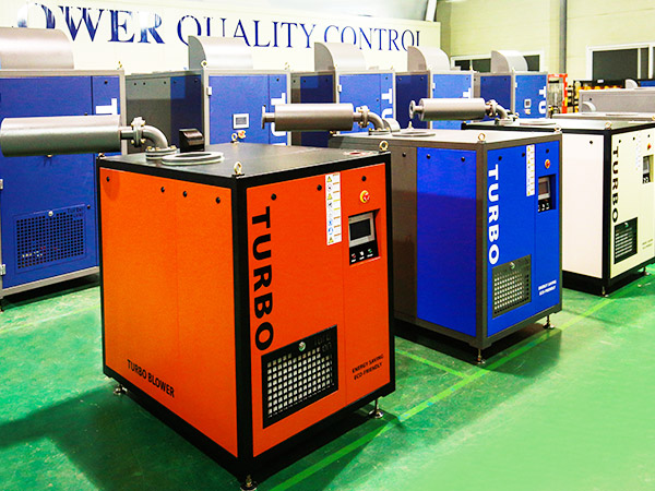 NW TURBO空氣懸浮風機的優勢介紹！